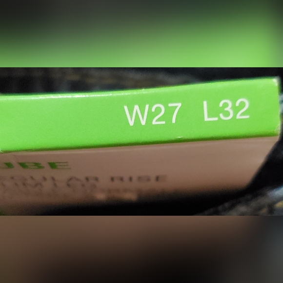 NWT Women's Denim Espirit Casual Jeans - Picture 7 of 10